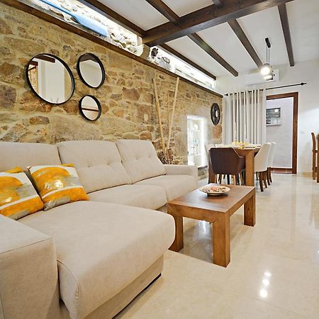 Galihost - Preciosa Casa Marinera En Carril Villa Vilagarcia de Arousa Ngoại thất bức ảnh