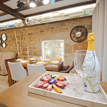 Galihost - Preciosa Casa Marinera En Carril Villa Vilagarcia de Arousa Ngoại thất bức ảnh