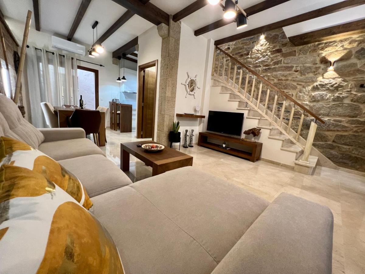 Galihost - Preciosa Casa Marinera En Carril Villa Vilagarcia de Arousa Ngoại thất bức ảnh