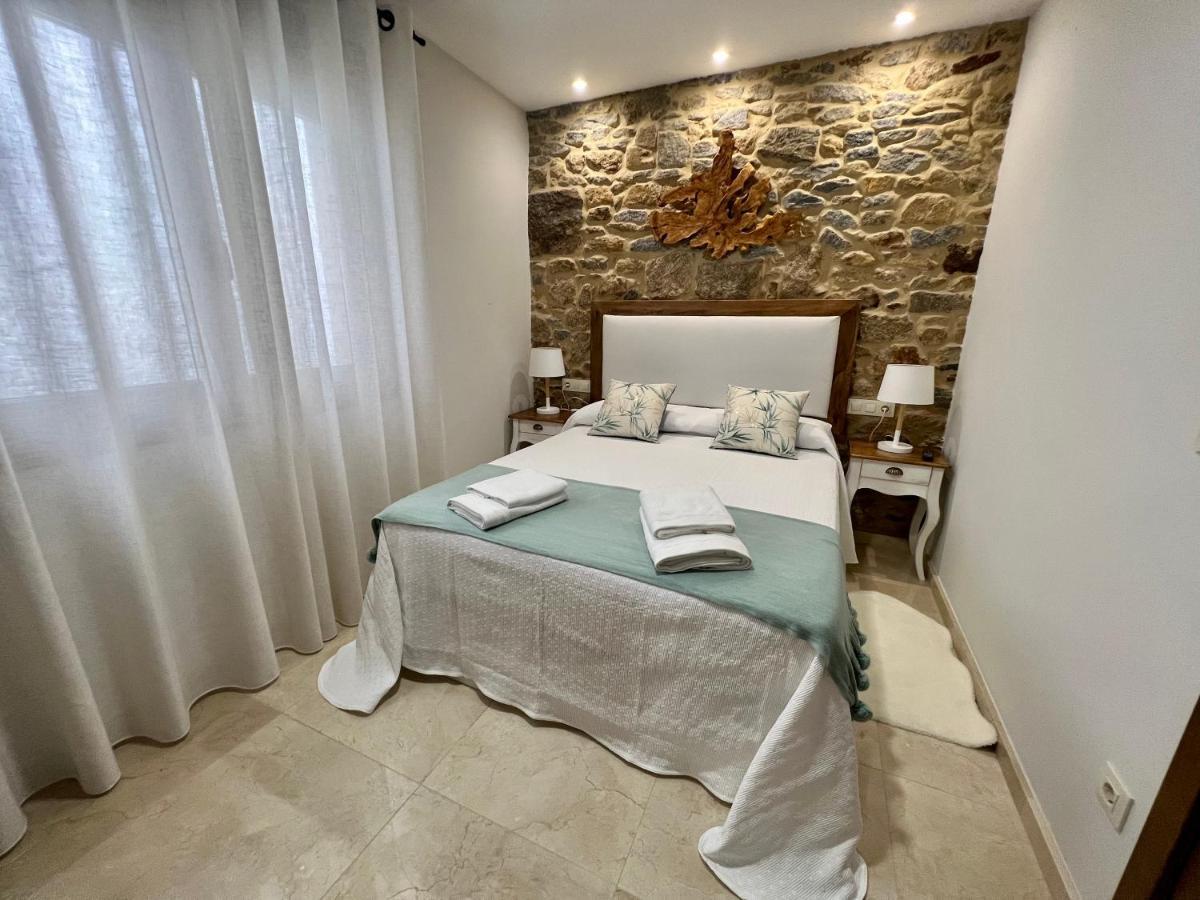 Galihost - Preciosa Casa Marinera En Carril Villa Vilagarcia de Arousa Ngoại thất bức ảnh