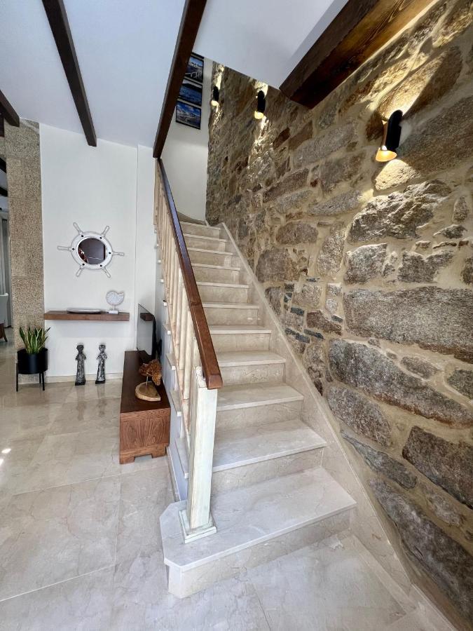 Galihost - Preciosa Casa Marinera En Carril Villa Vilagarcia de Arousa Ngoại thất bức ảnh