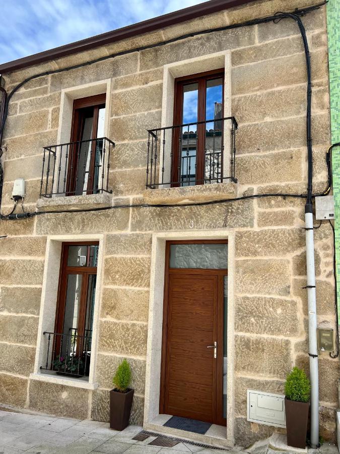 Galihost - Preciosa Casa Marinera En Carril Villa Vilagarcia de Arousa Ngoại thất bức ảnh