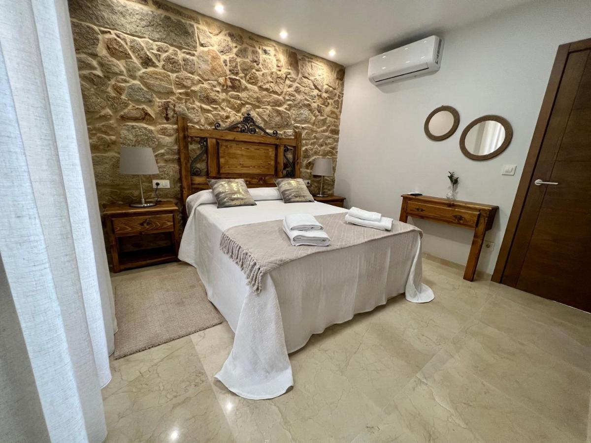 Galihost - Preciosa Casa Marinera En Carril Villa Vilagarcia de Arousa Ngoại thất bức ảnh