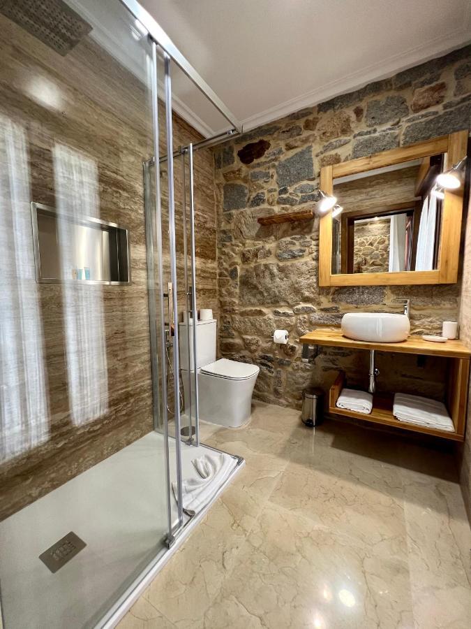 Galihost - Preciosa Casa Marinera En Carril Villa Vilagarcia de Arousa Ngoại thất bức ảnh