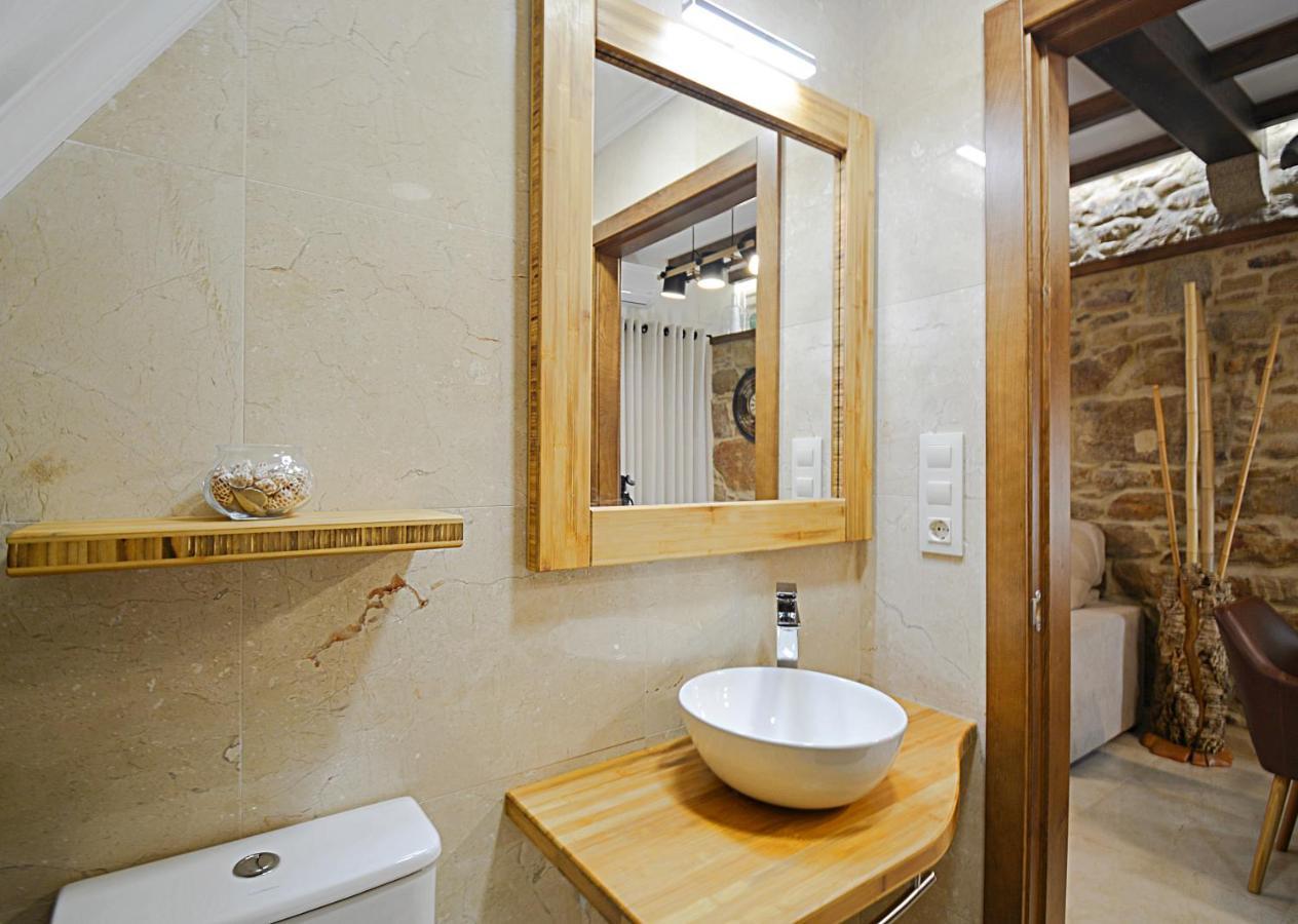 Galihost - Preciosa Casa Marinera En Carril Villa Vilagarcia de Arousa Ngoại thất bức ảnh