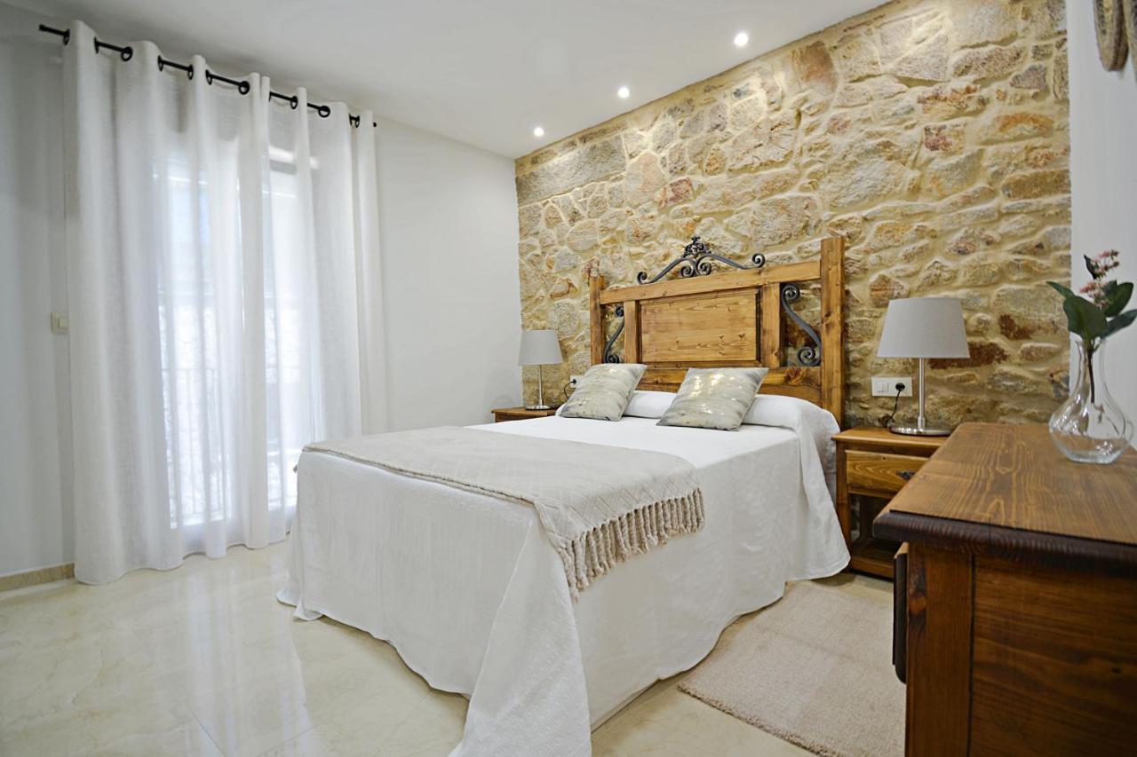 Galihost - Preciosa Casa Marinera En Carril Villa Vilagarcia de Arousa Ngoại thất bức ảnh