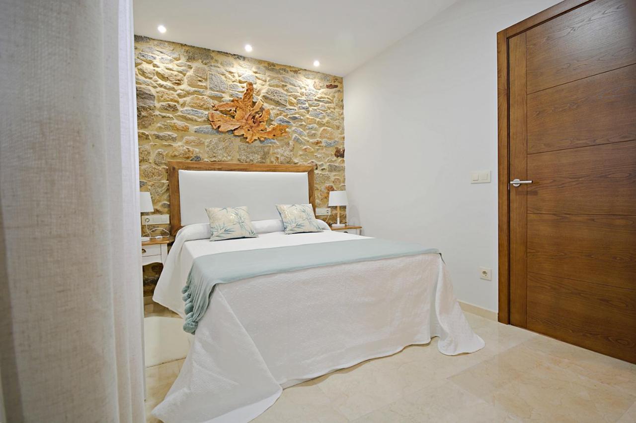 Galihost - Preciosa Casa Marinera En Carril Villa Vilagarcia de Arousa Ngoại thất bức ảnh