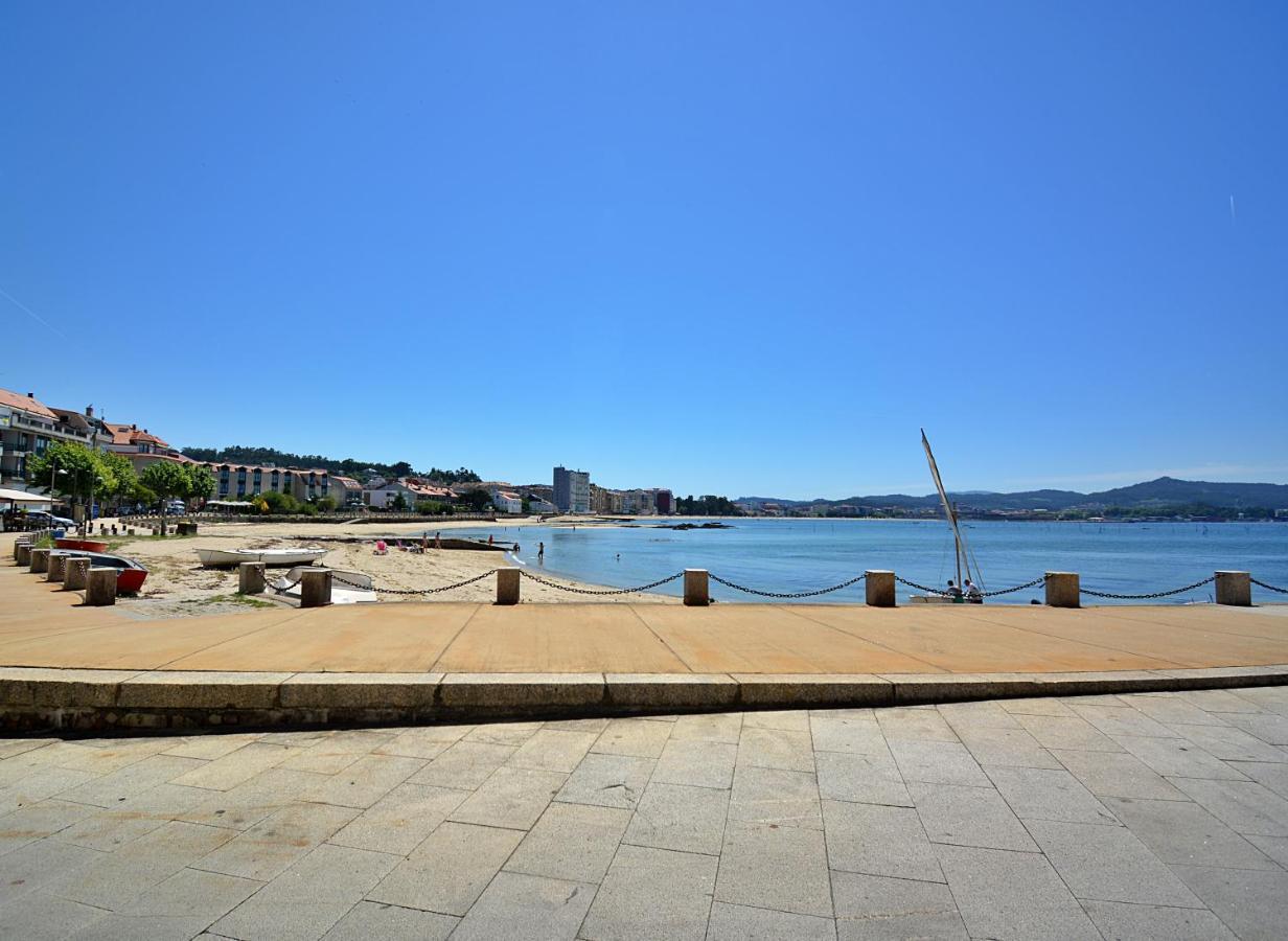 Galihost - Preciosa Casa Marinera En Carril Villa Vilagarcia de Arousa Ngoại thất bức ảnh