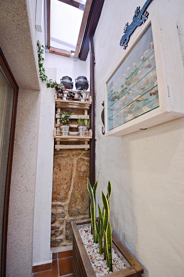 Galihost - Preciosa Casa Marinera En Carril Villa Vilagarcia de Arousa Ngoại thất bức ảnh