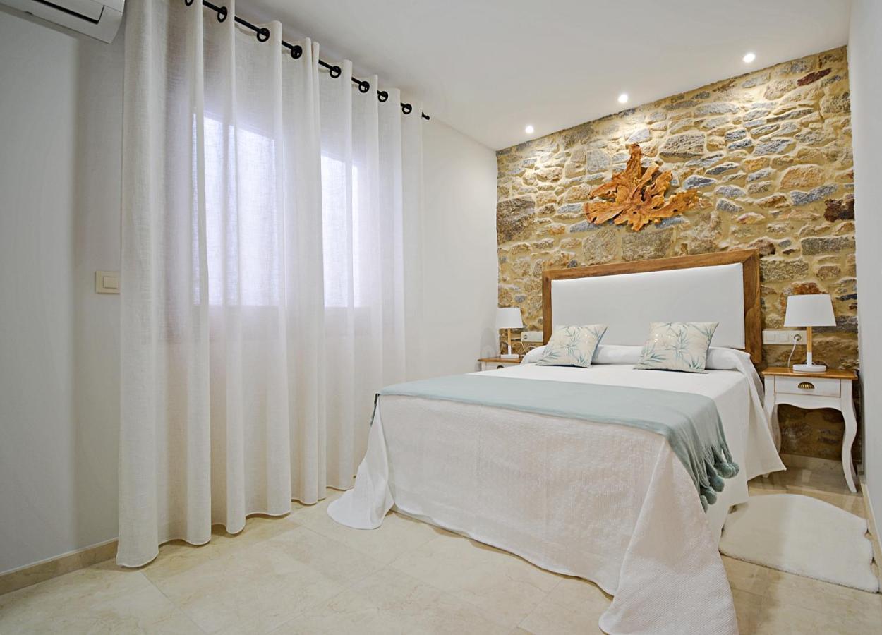 Galihost - Preciosa Casa Marinera En Carril Villa Vilagarcia de Arousa Ngoại thất bức ảnh