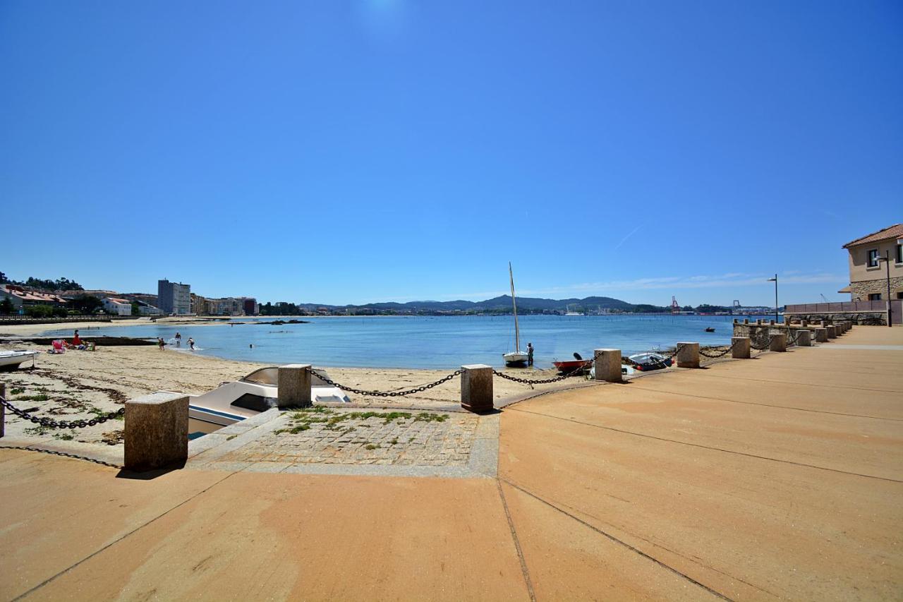 Galihost - Preciosa Casa Marinera En Carril Villa Vilagarcia de Arousa Ngoại thất bức ảnh