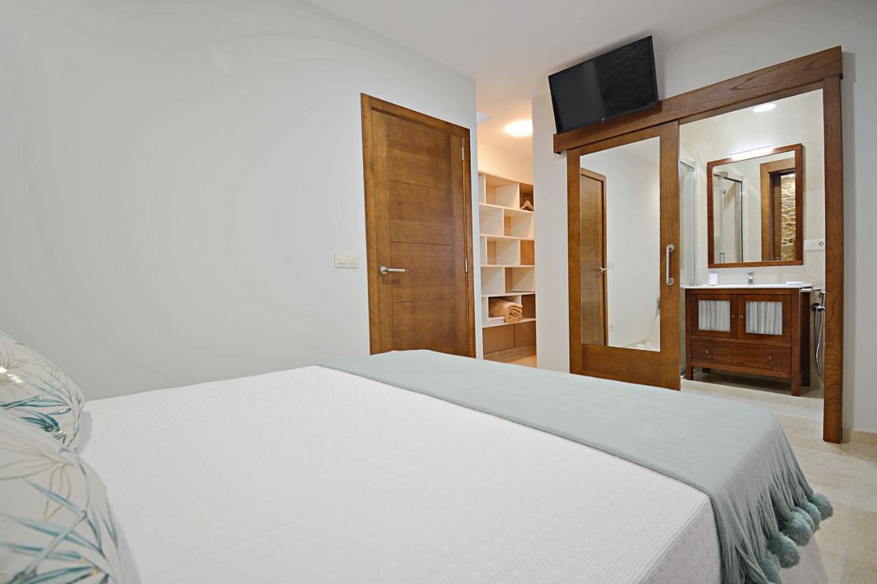 Galihost - Preciosa Casa Marinera En Carril Villa Vilagarcia de Arousa Ngoại thất bức ảnh