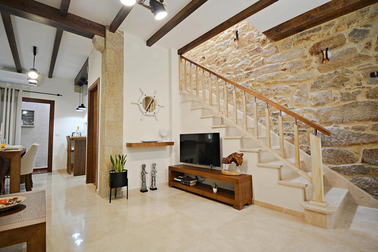 Galihost - Preciosa Casa Marinera En Carril Villa Vilagarcia de Arousa Ngoại thất bức ảnh