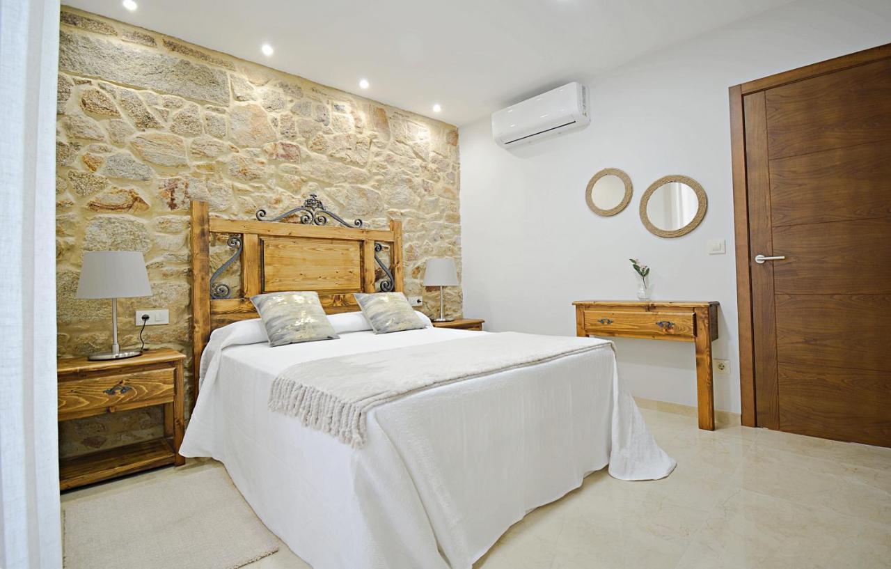 Galihost - Preciosa Casa Marinera En Carril Villa Vilagarcia de Arousa Ngoại thất bức ảnh