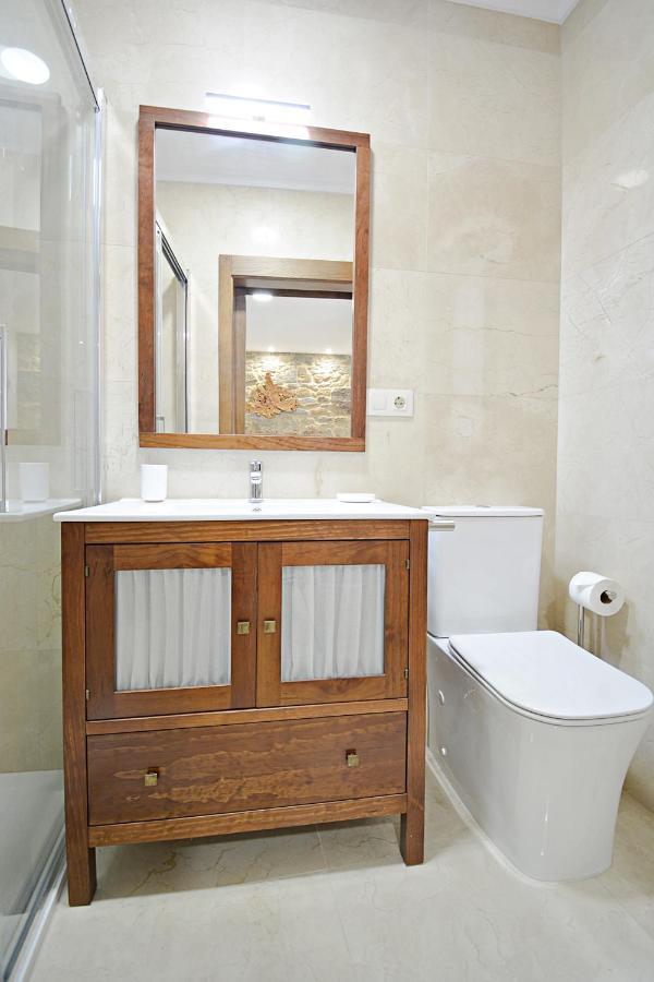 Galihost - Preciosa Casa Marinera En Carril Villa Vilagarcia de Arousa Ngoại thất bức ảnh
