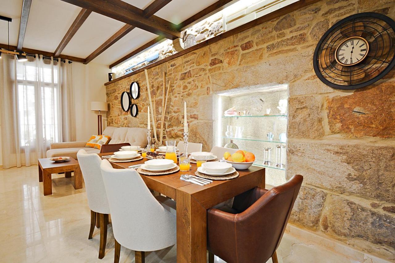 Galihost - Preciosa Casa Marinera En Carril Villa Vilagarcia de Arousa Ngoại thất bức ảnh