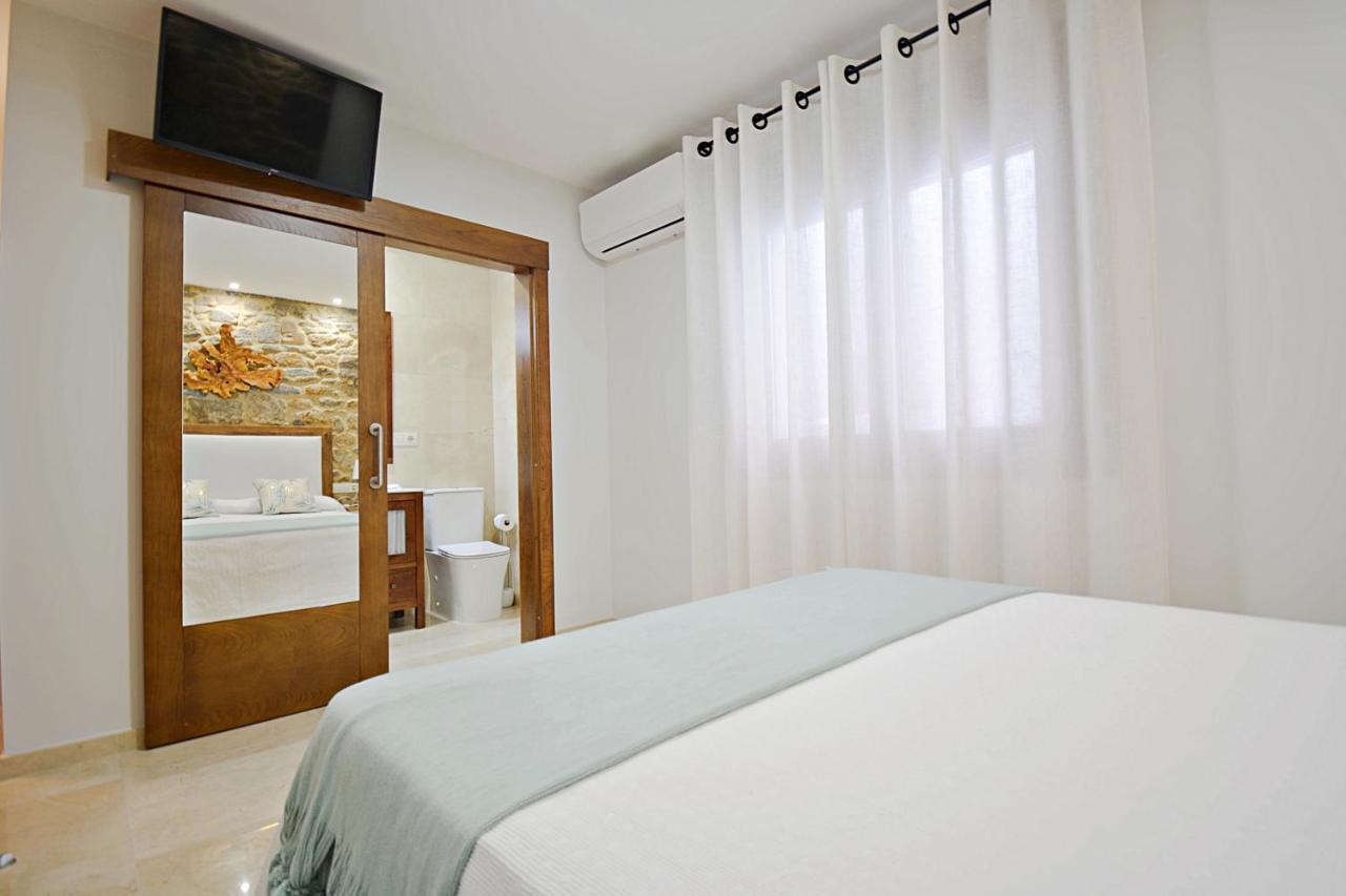 Galihost - Preciosa Casa Marinera En Carril Villa Vilagarcia de Arousa Ngoại thất bức ảnh
