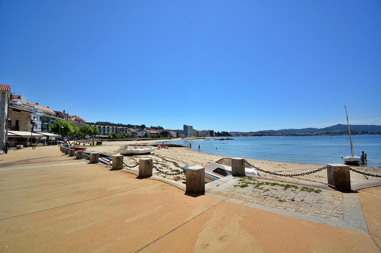 Galihost - Preciosa Casa Marinera En Carril Villa Vilagarcia de Arousa Ngoại thất bức ảnh